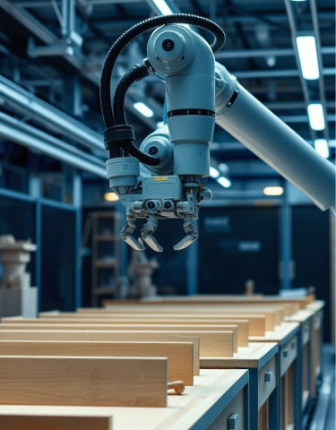 Кейс Мебельного производства